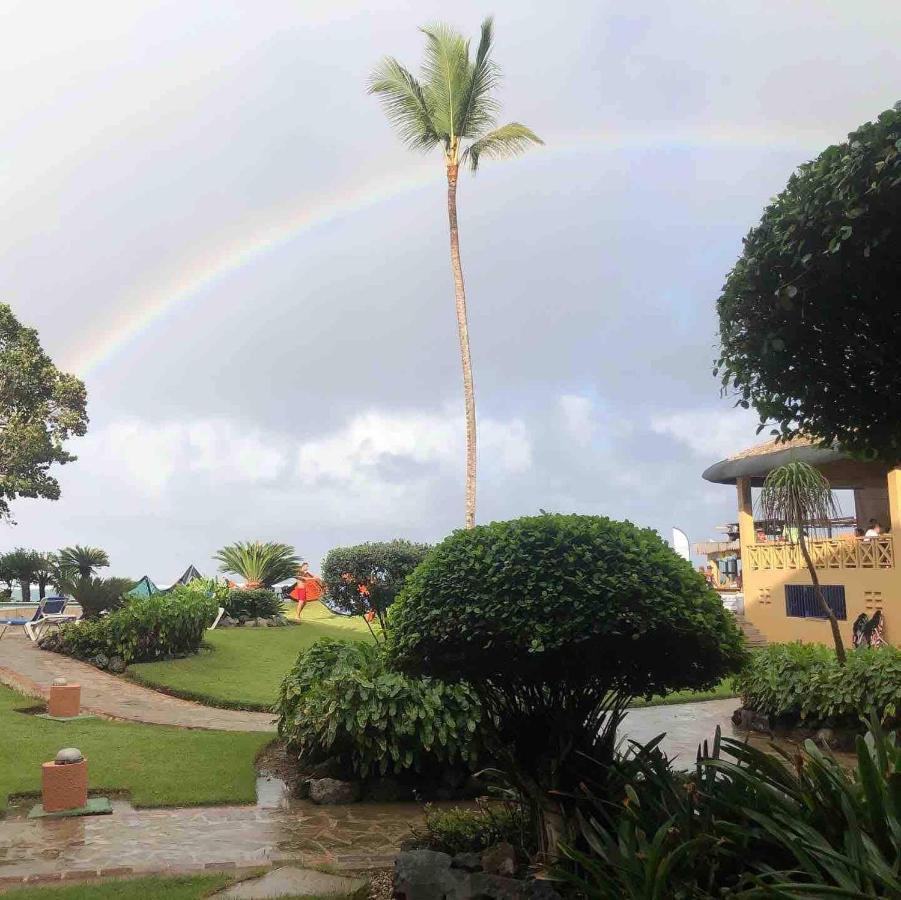 Agualina Kite Hotel Oceanfront Apartments Cabarete Exterior photo