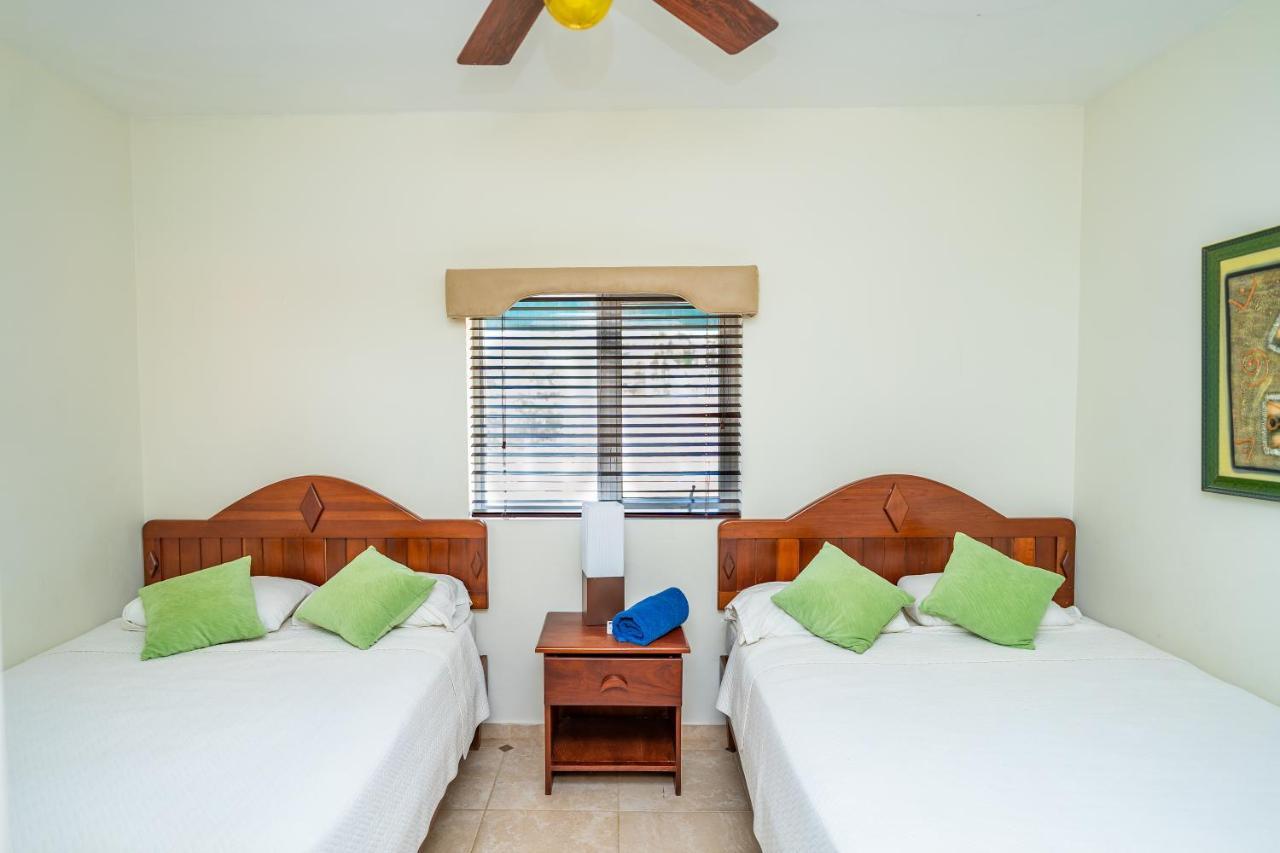 Agualina Kite Hotel Oceanfront Apartments Cabarete Exterior photo